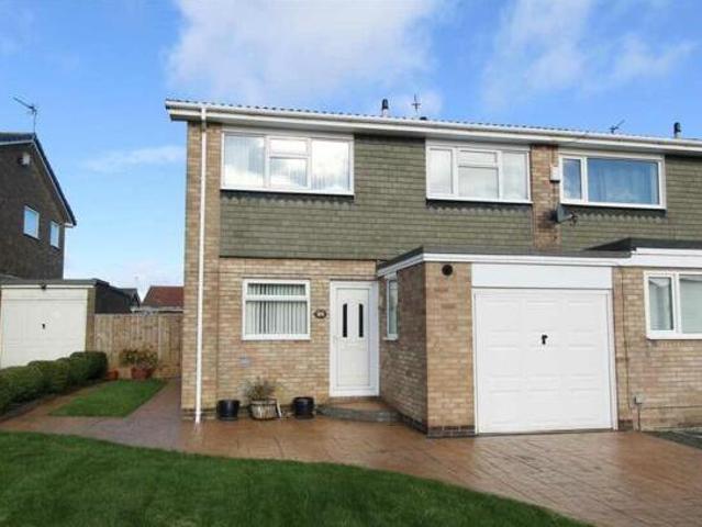House for sale in Cramlington, Northumberland