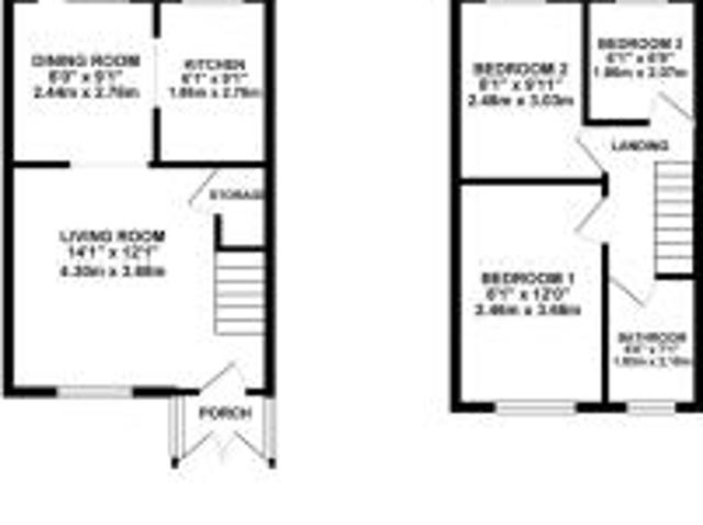 Cottage for sale in Stoke-on-Trent