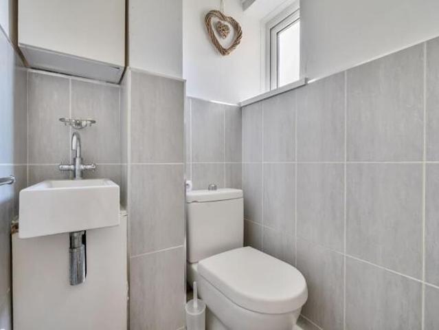 Cottage for sale in Hampshire