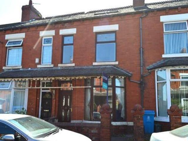House for sale in Lancashire, England