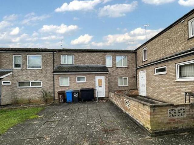 House for sale in Corby, North Northamptonshire