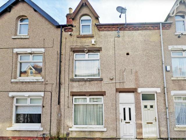 Apartment for sale in Hartlepool