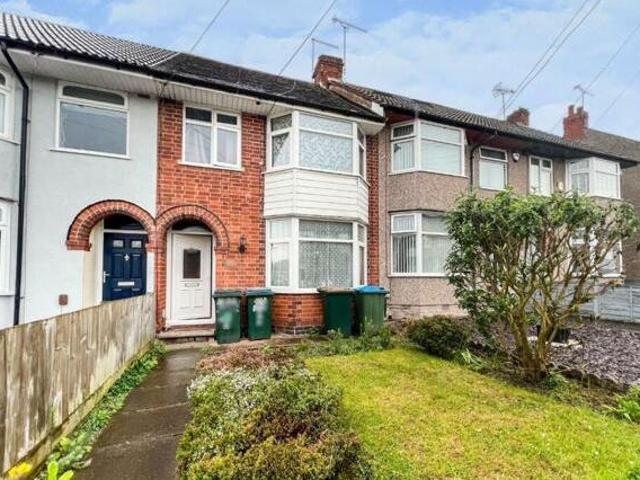 House for sale in Coundon, West Midlands