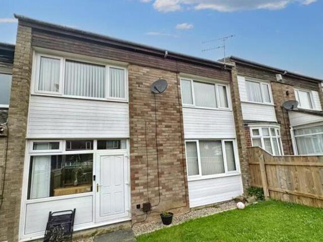 House for sale in Cramlington, Northumberland