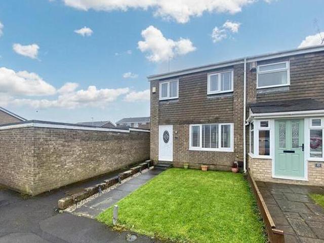 House for sale in Parkside, Cramlington