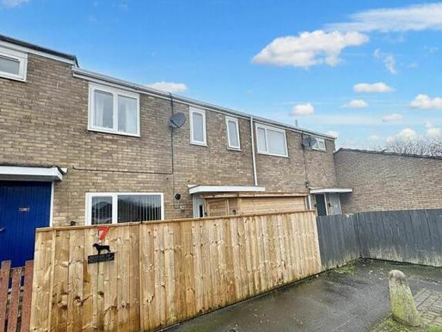 House for sale in Eastfield, Cramlington