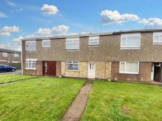 House for sale in Cramlington, Northumberland