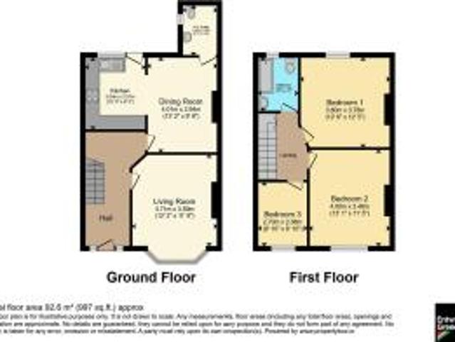 Cottage for sale in Calderstones