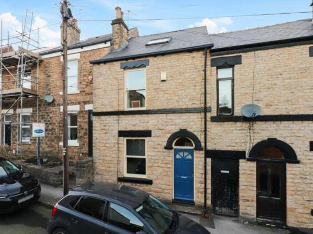 Cottage for sale in Walkley, Sheffield