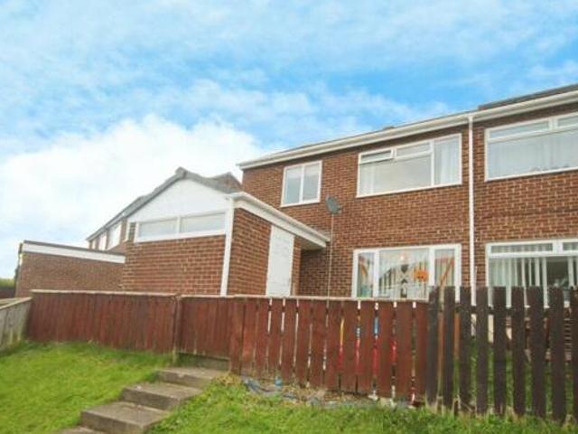 House for sale in Crook, North East