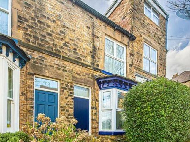 House for sale in Crookes, South Yorkshire