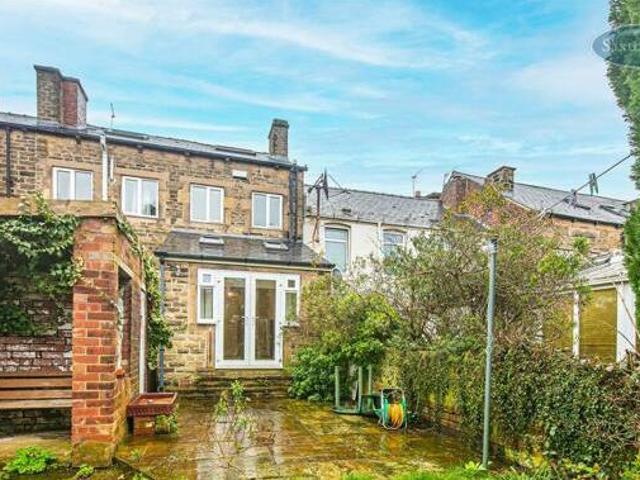 House for sale in Crookes, South Yorkshire
