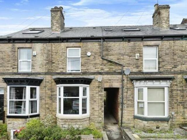 House for sale in Crookes, South Yorkshire