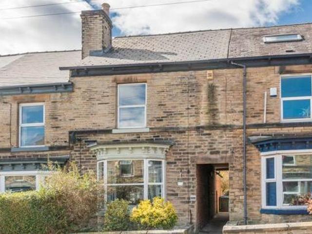 House for sale in Crookes, South Yorkshire