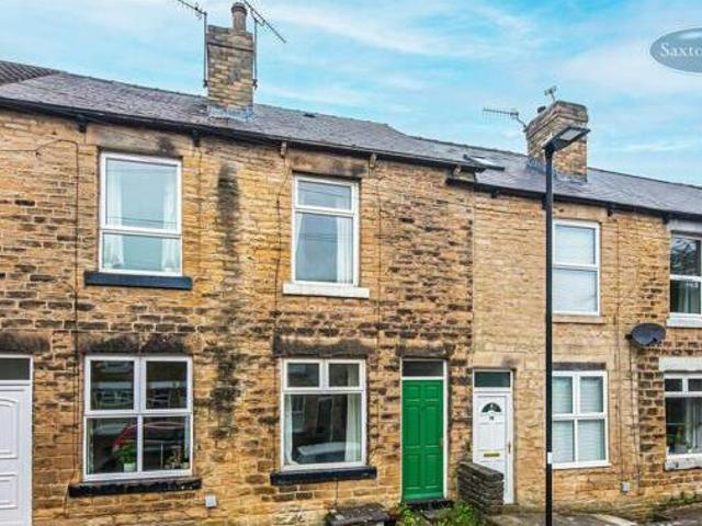House for sale in Crookes, South Yorkshire