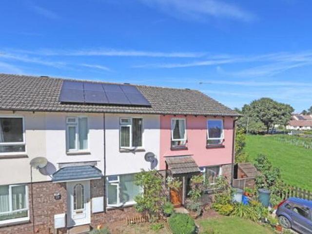 House for sale in Cullompton, Mid Devon
