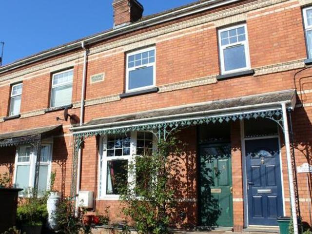 House for sale in Cullompton, Mid Devon