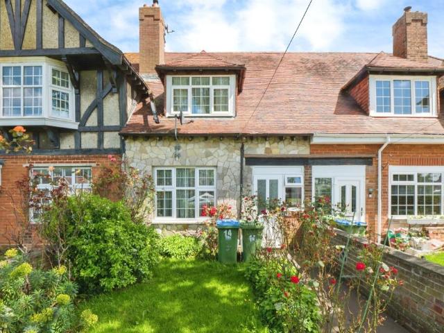 Cottage for sale in Merry Oak, Isle Of Man