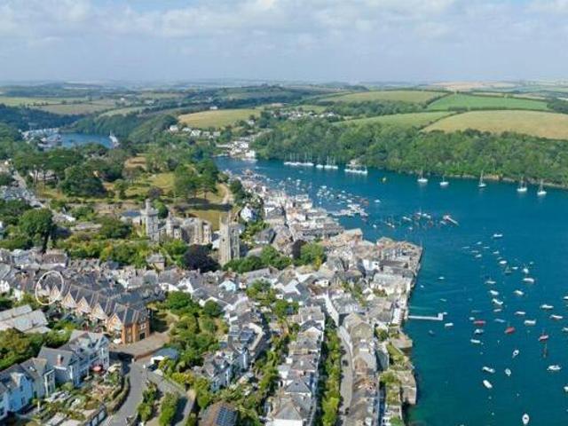 House for sale in Fowey, Cornwall