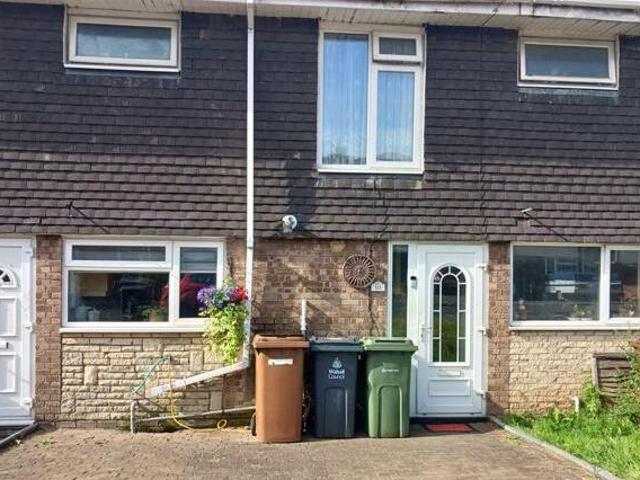 House for sale in Darlaston, West Midlands