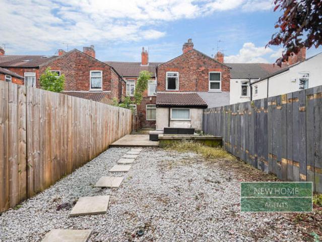 Cottage for sale in Hull, City Of Kingston Upon Hull