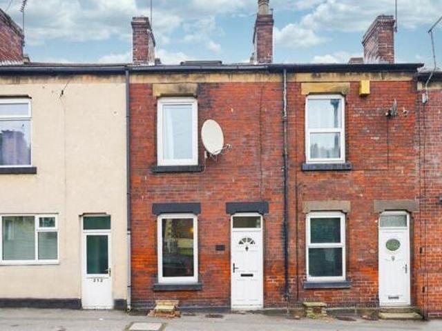 House for sale in Stubbin, Sheffield