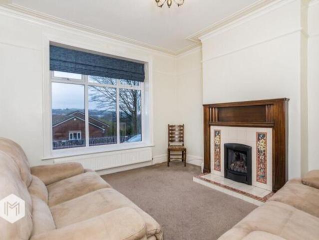 Cottage for sale in Lee Bank, Greater Manchester
