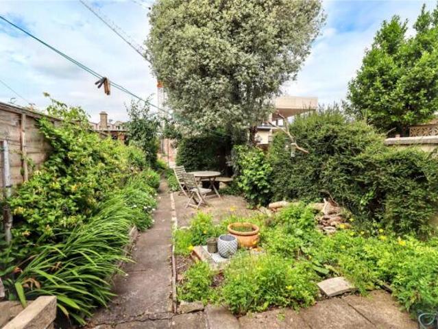 Cottage for sale in Oldfield Park, Bath