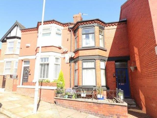 House for sale in Birkenhead, Wirral