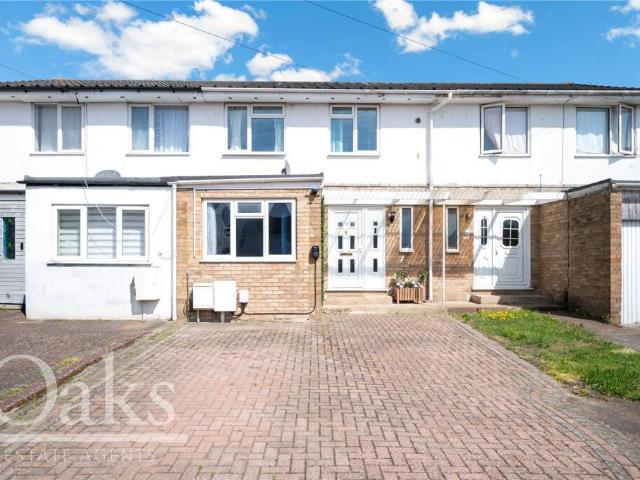 Terraced House for sale in South Norwood