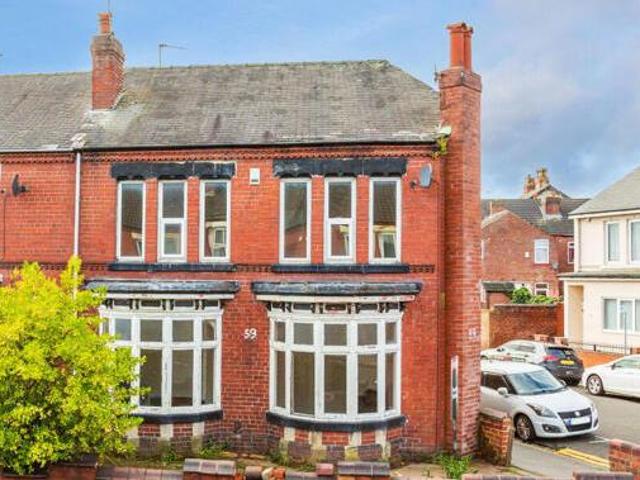 House for sale in City Centre, Doncaster