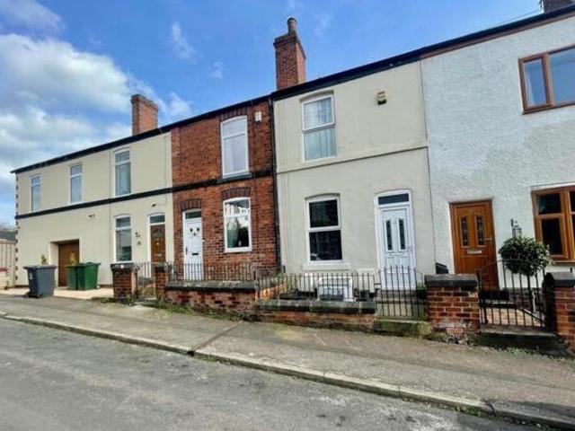 House for sale in Brackenfield, East Midlands