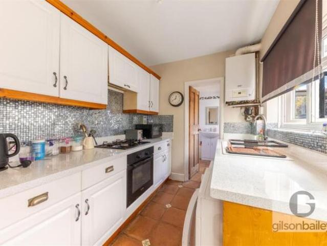 Cottage for sale in New Catton, Norwich