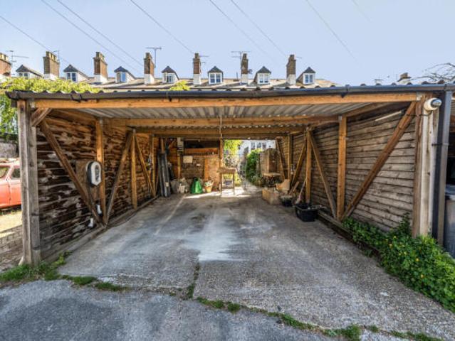 Cottage for sale in The Soke, Hampshire