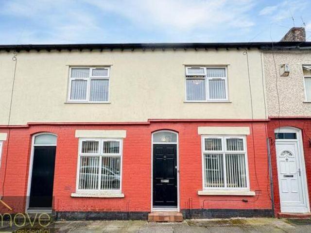 House for sale in Birkenhead, Liverpool City Region