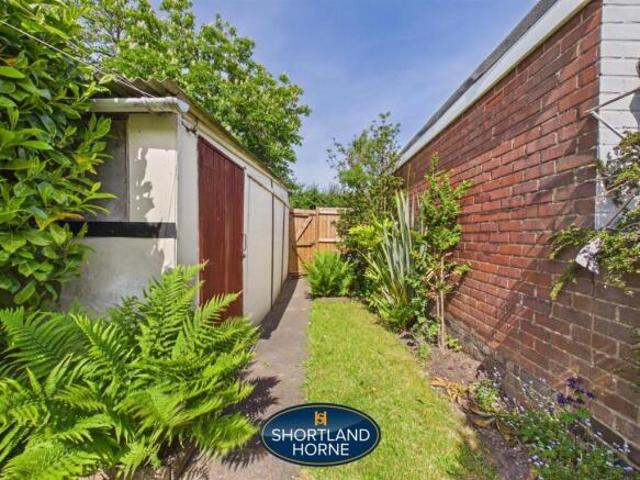 Cottage for sale in Courthouse Green, West Midlands