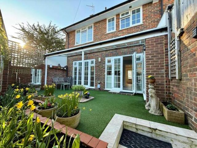 Cottage for sale in Upperton, Eastbourne