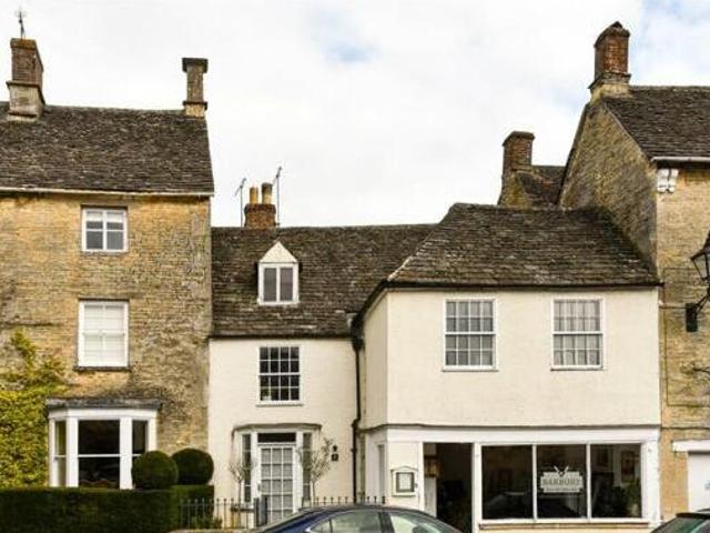 House for sale in Fairford, Fossebridge