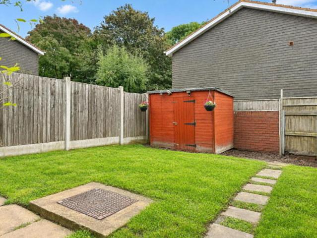 Cottage for sale in Merryhill, Wolverhampton