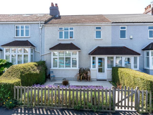 Terraced House for sale in Redland