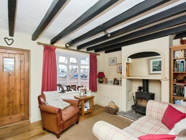 Cottage for sale in Alvaston, East Midlands