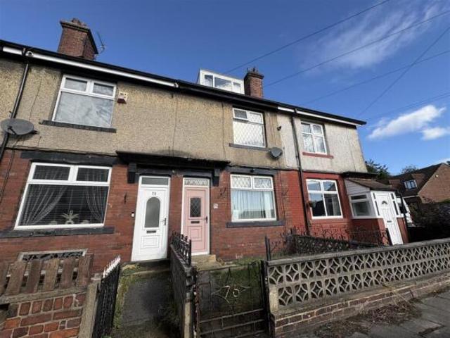 Cottage for sale in Low Moor, West Yorkshire