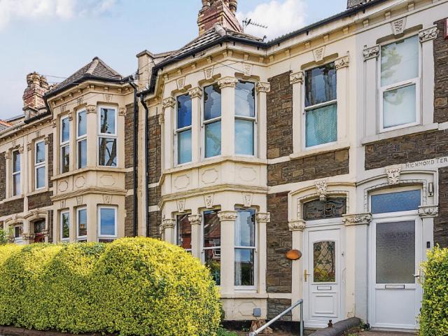 Terraced House for sale in Eastville
