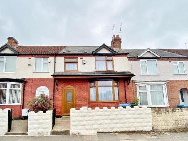 House for sale in Foleshill, West Midlands