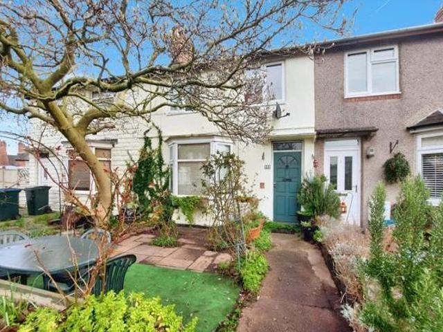 House for sale in Foleshill, West Midlands