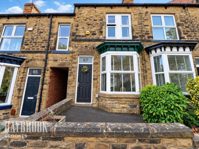 Cottage for sale in Crookes, South Yorkshire