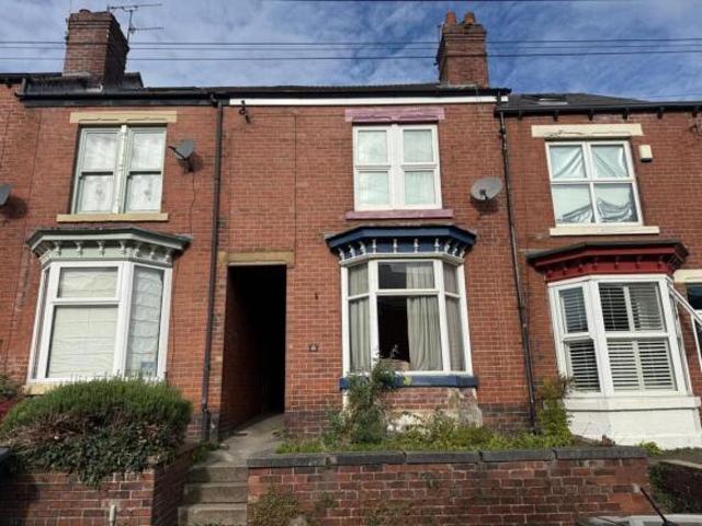 Cottage for sale in Nether Green, Sheffield