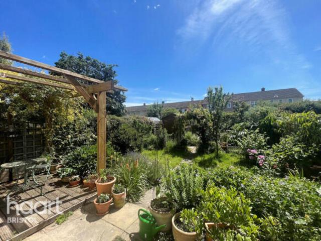 Cottage for sale in Hartcliffe, Bristol