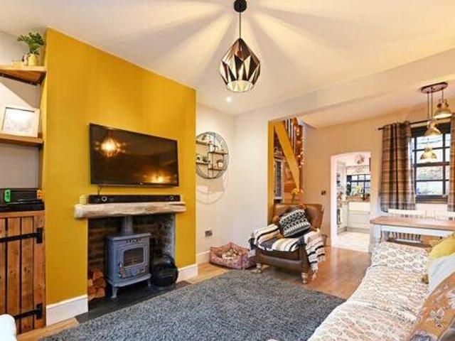 House for sale in Stumperlowe, Fulwood