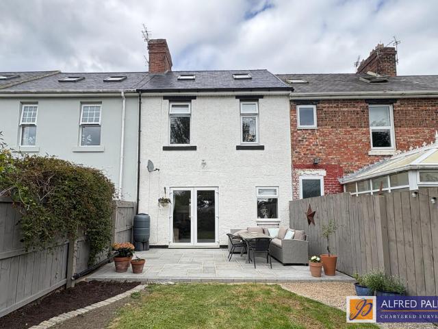 Terraced House for sale in Cleadon